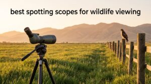 best spotting scopes for wildlife viewing