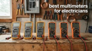 best multimeters for electricians