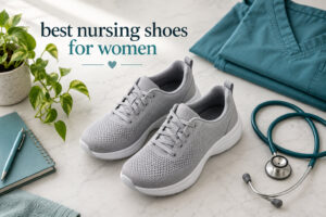 best nursing shoes for women