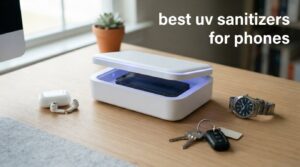 best uv sanitizers for phones