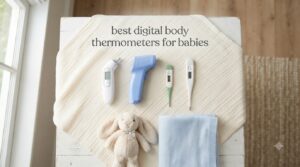best digital body thermometers for babies