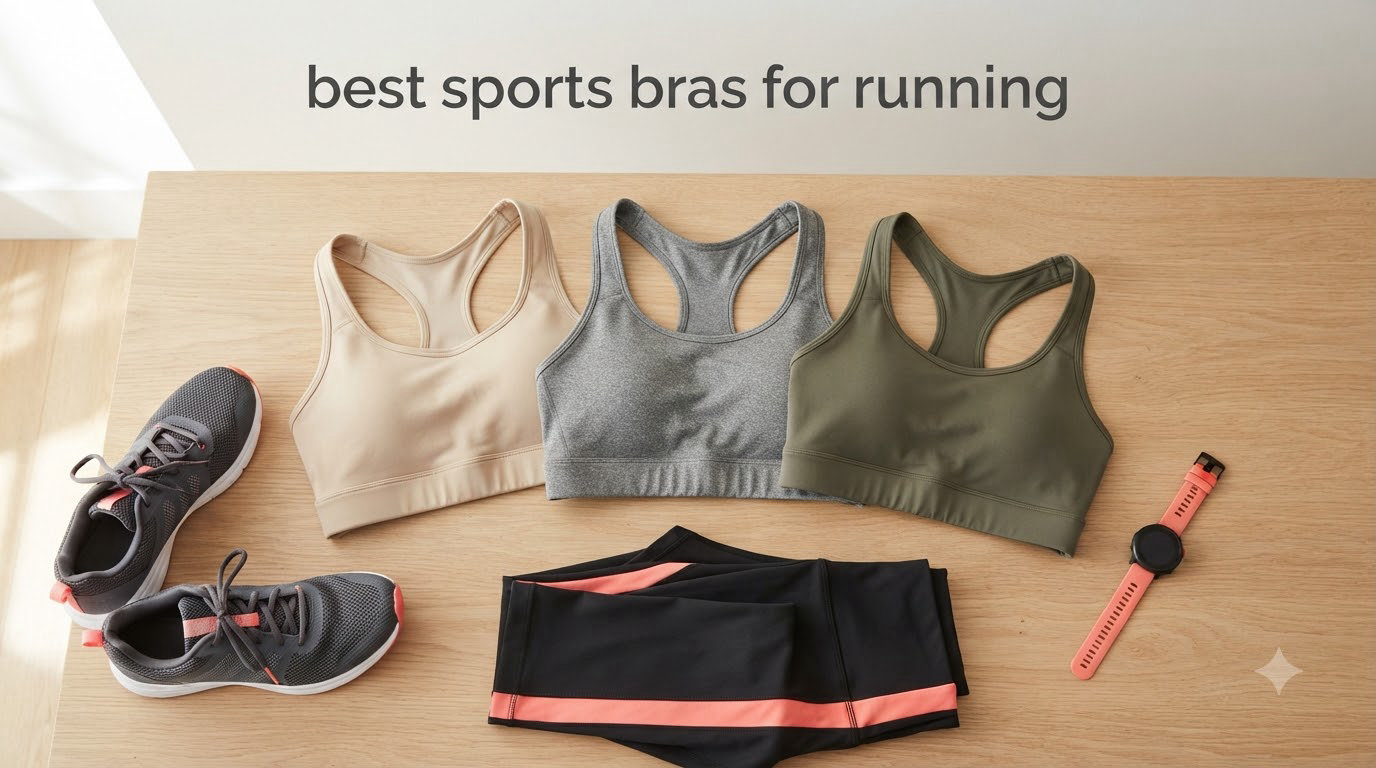 best sports bras for running
