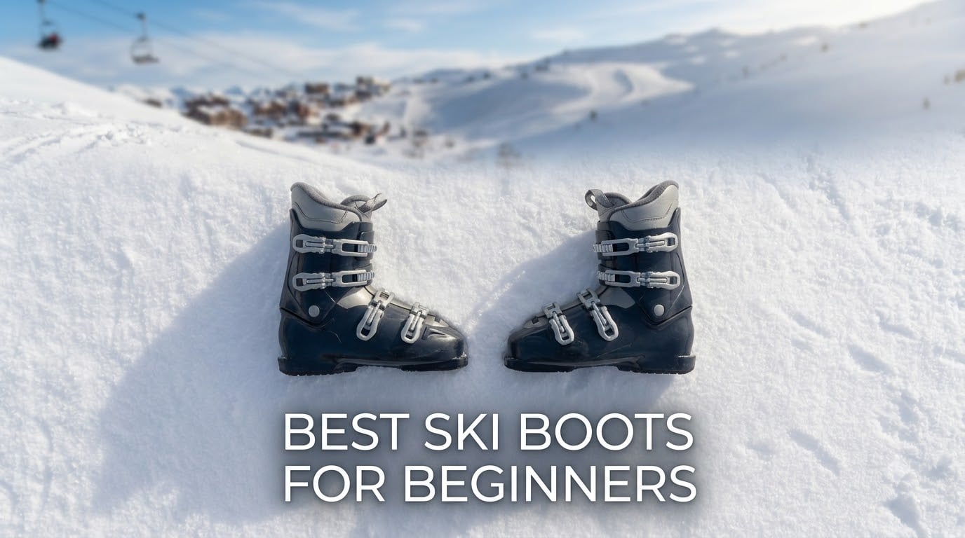 best ski boots for beginners