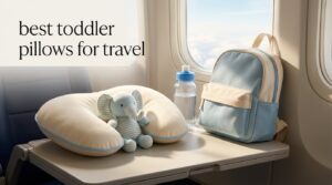 best toddler pillows for travel