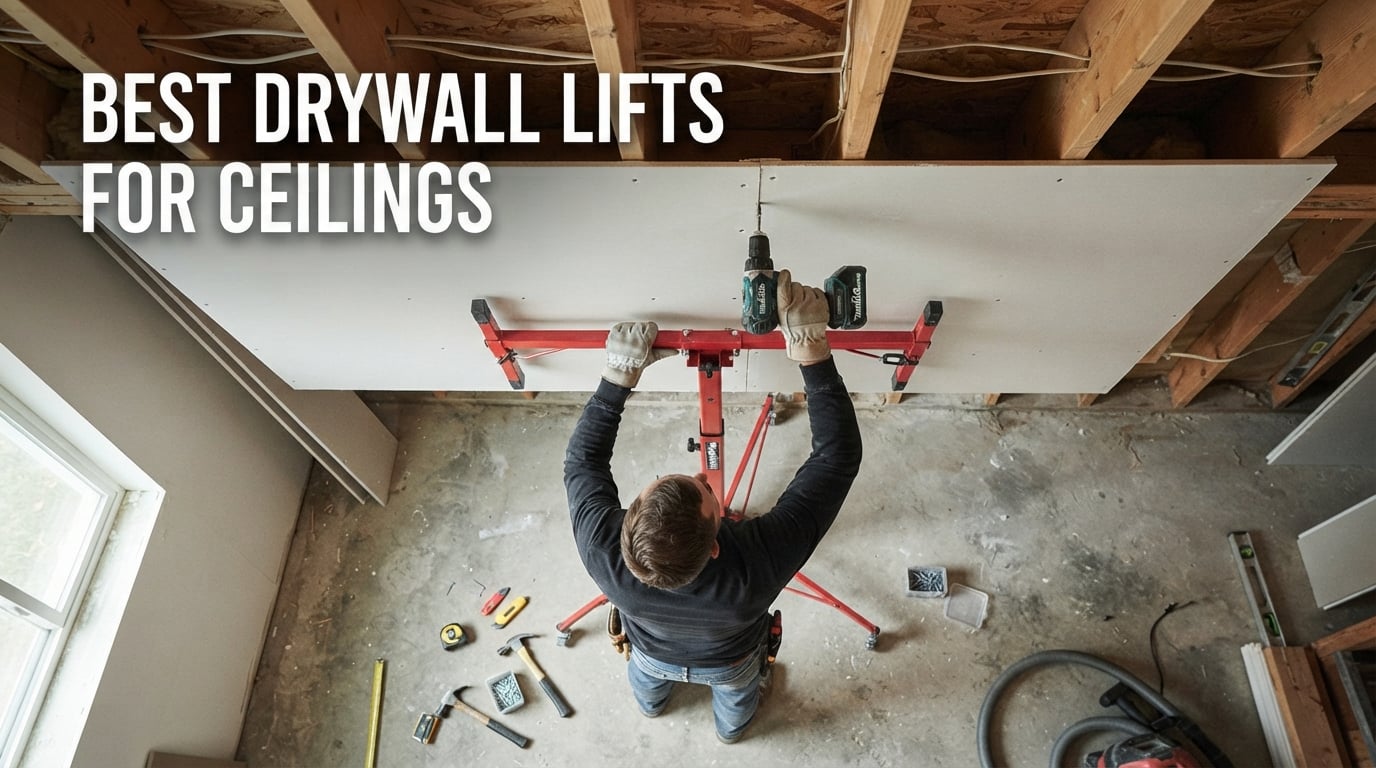 best drywall lifts for ceilings
