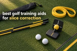 best golf training aids for slice correction