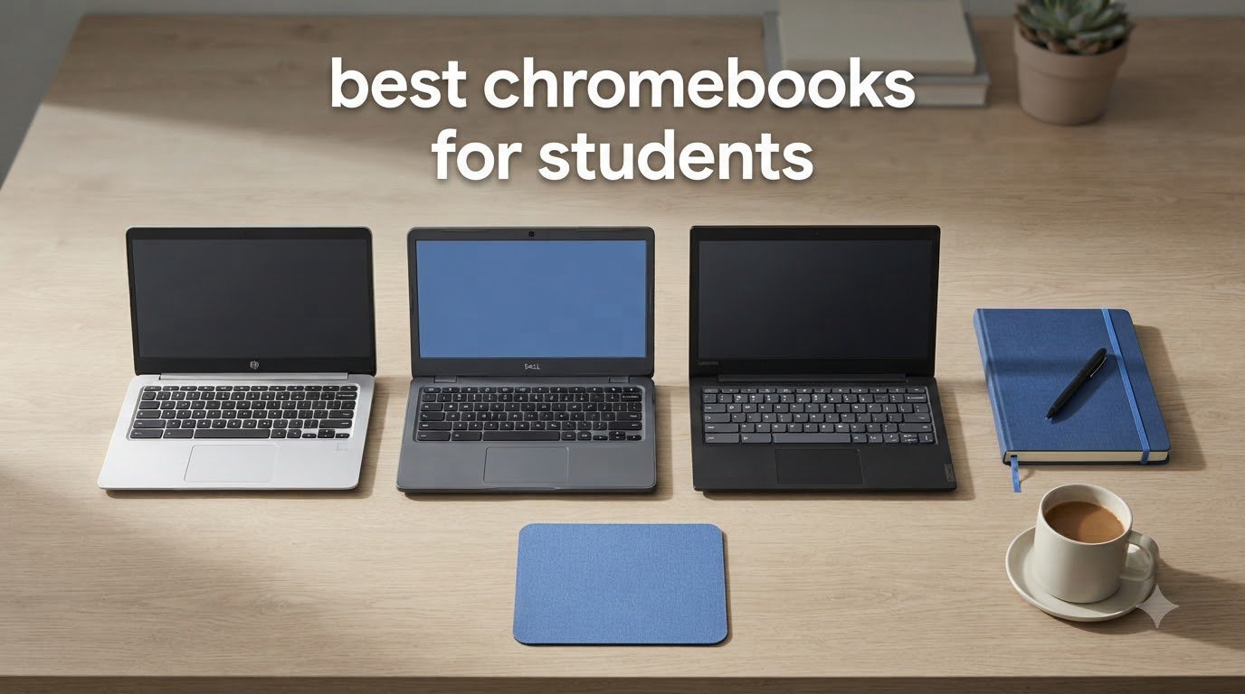 best chromebooks for students