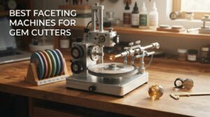 best faceting machines for gem cutters