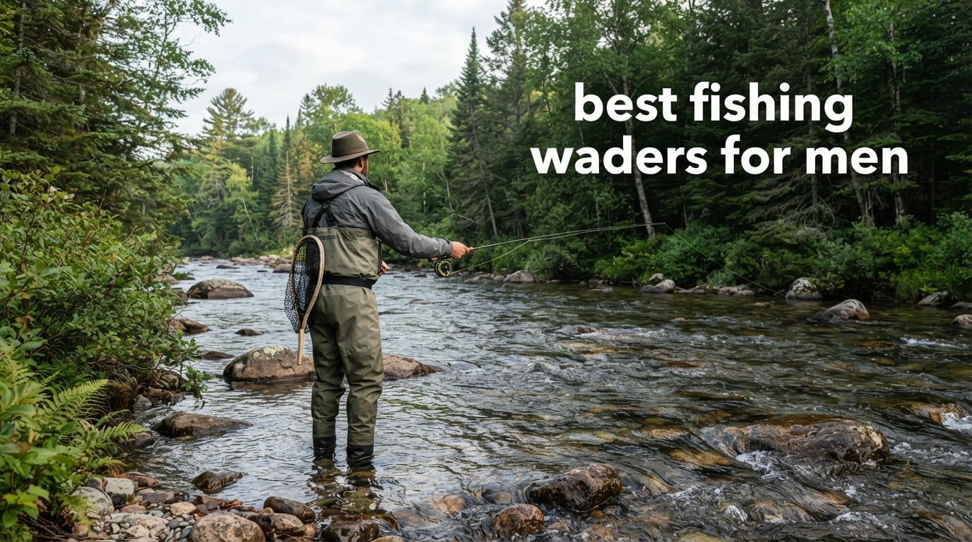 best fishing waders for men