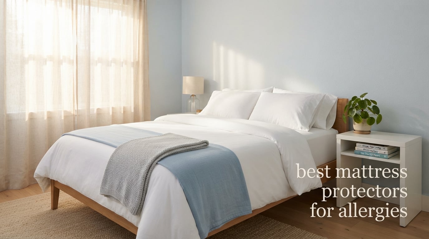best mattress protectors for allergies