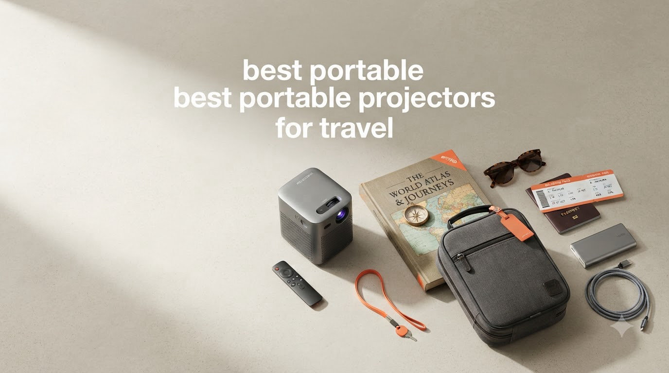 best portable projectors for travel