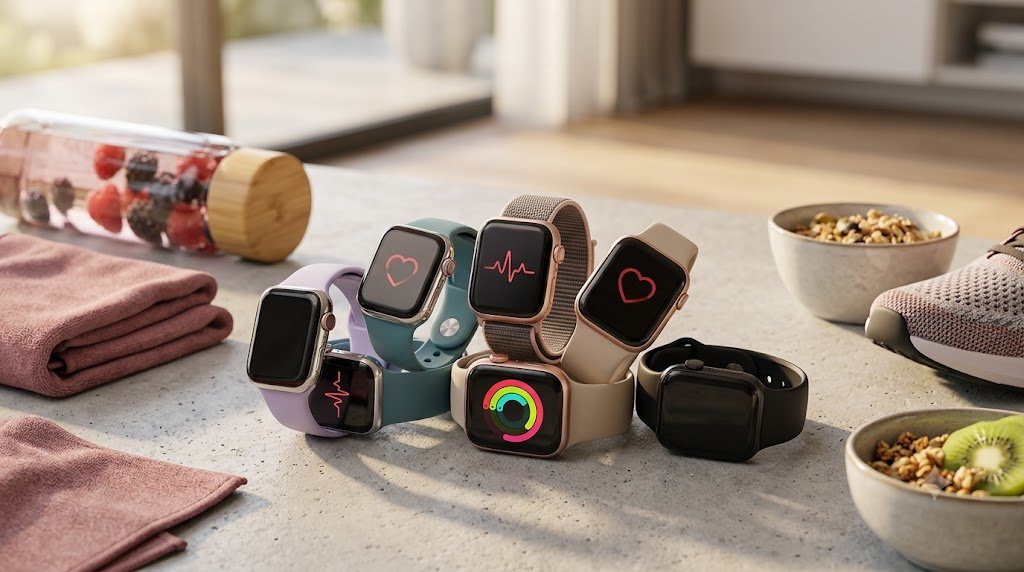 best fitness smartwatches for women