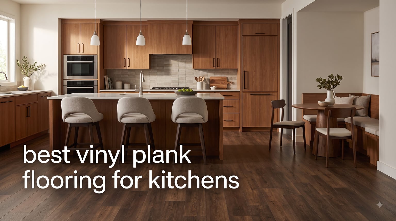 best vinyl plank flooring for kitchens