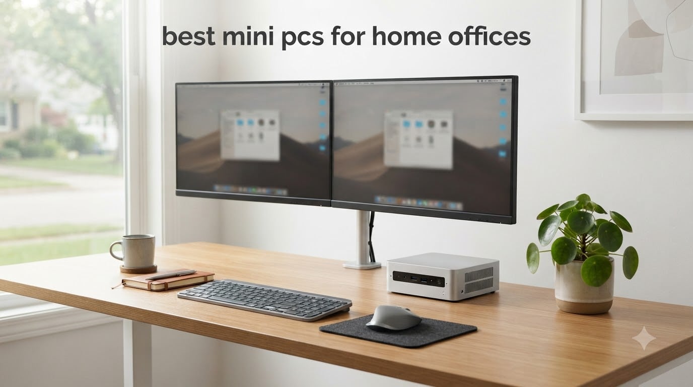 best mini pcs for home offices
