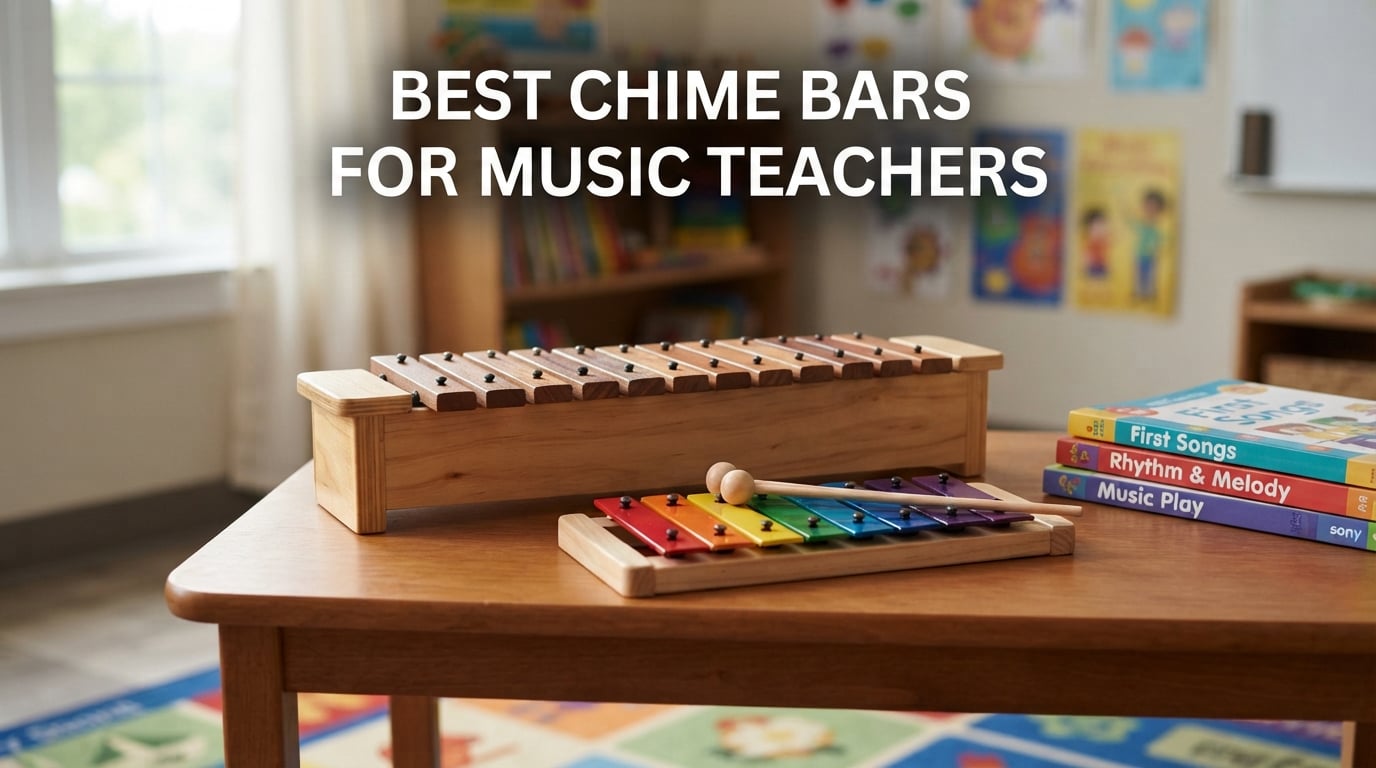best chime bars for music teachers