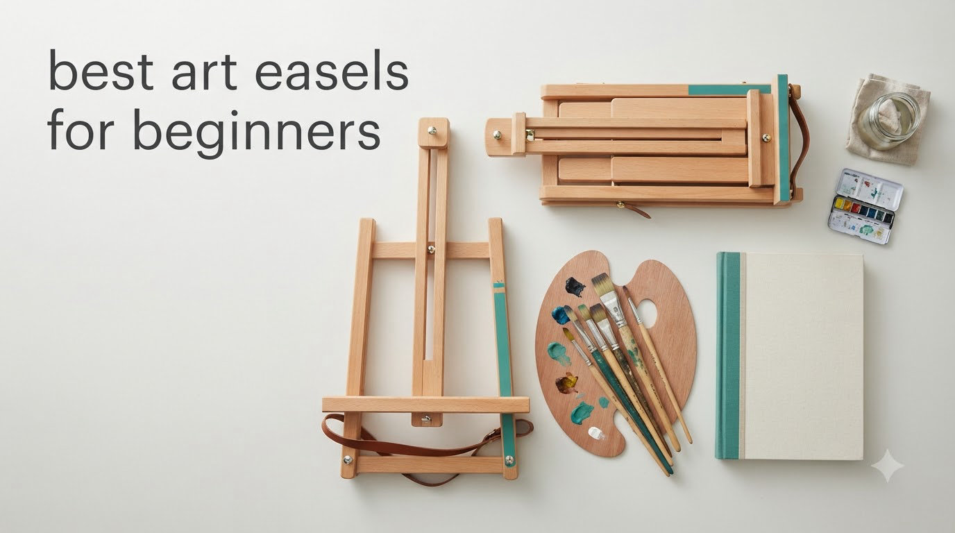 best art easels for beginners