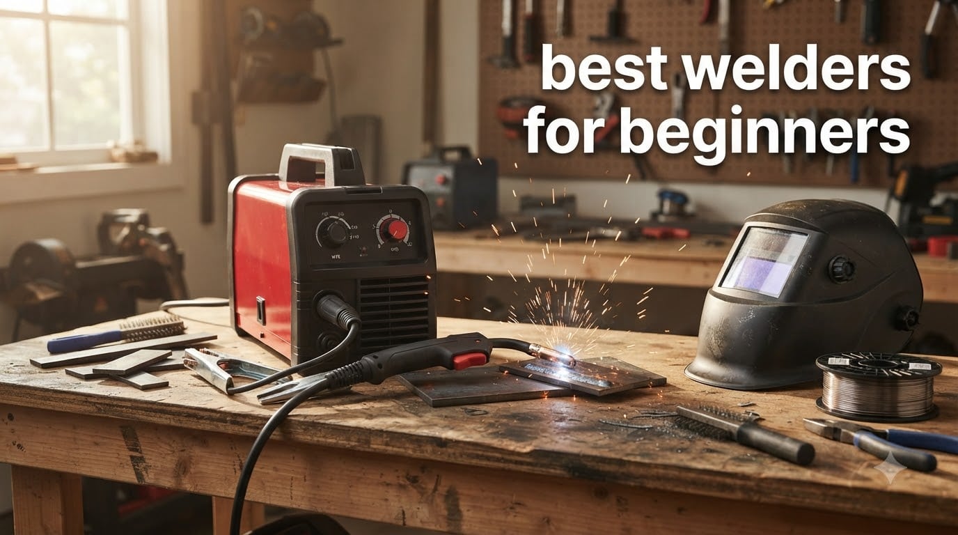 best welders for beginners