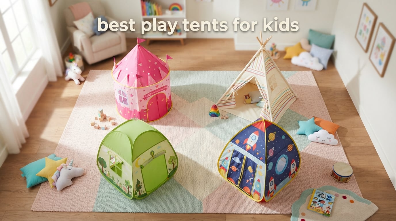 best play tents for kids