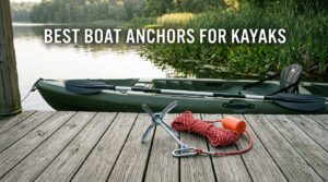 best boat anchors for kayaks