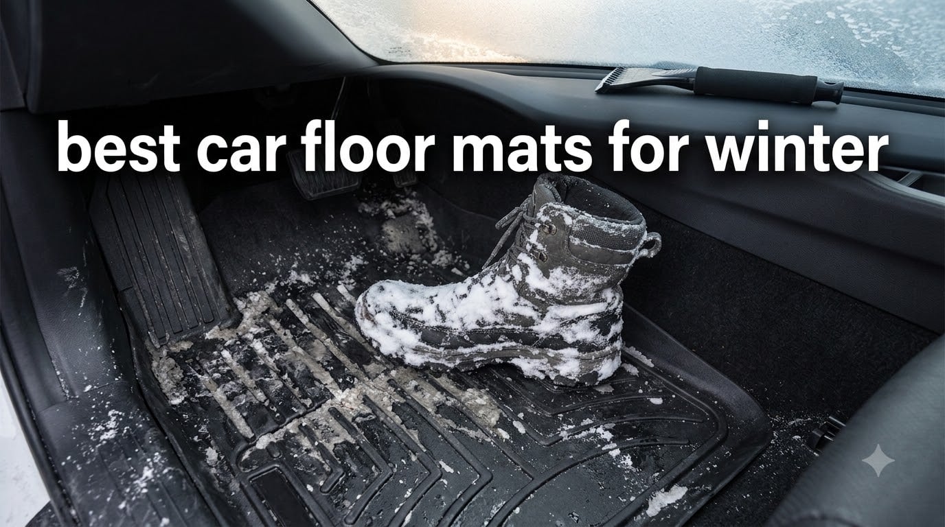 best car floor mats for winter