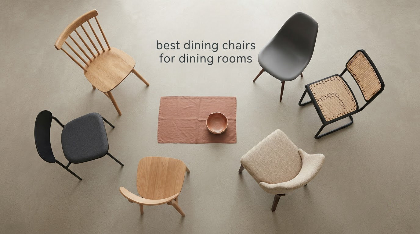 best dining chairs for dining rooms