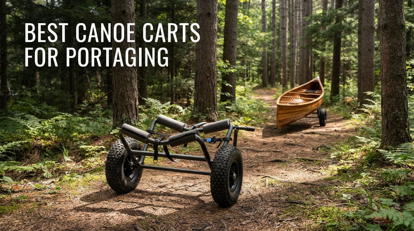 best canoe carts for portaging