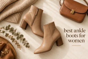 best ankle boots for women