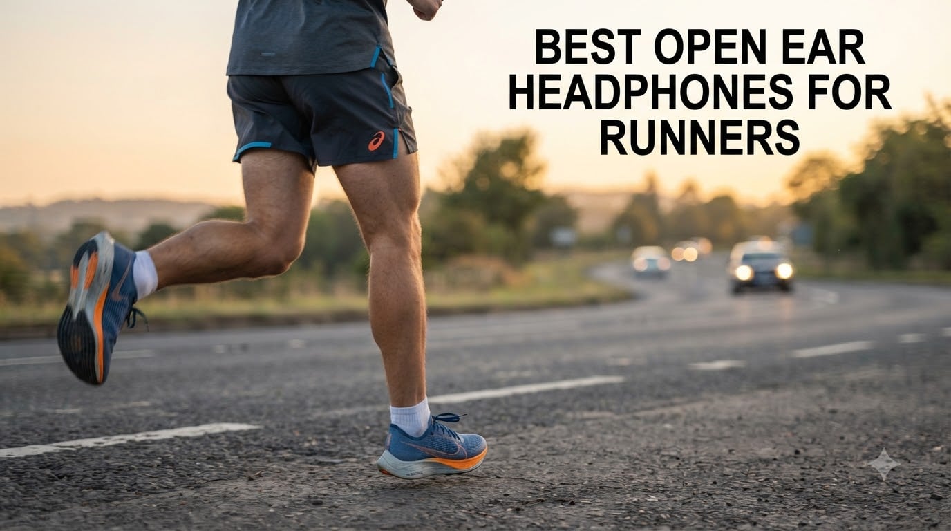 best open ear headphones for runners