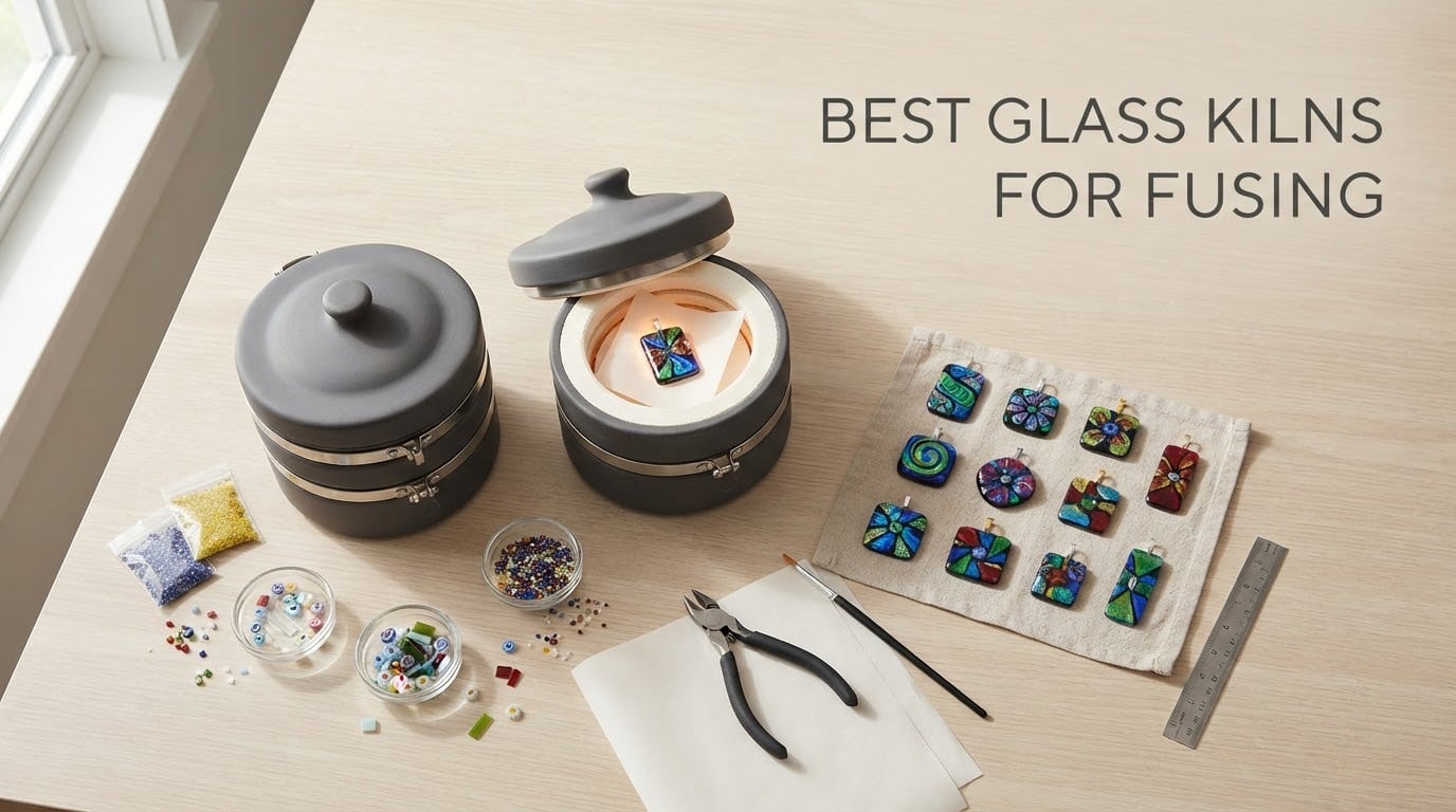 best glass kilns for fusing