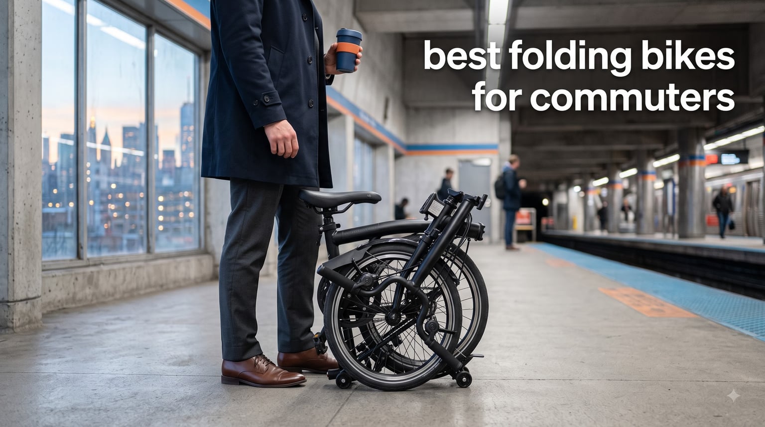 best folding bikes for commuters
