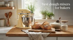 best dough mixers for bakers