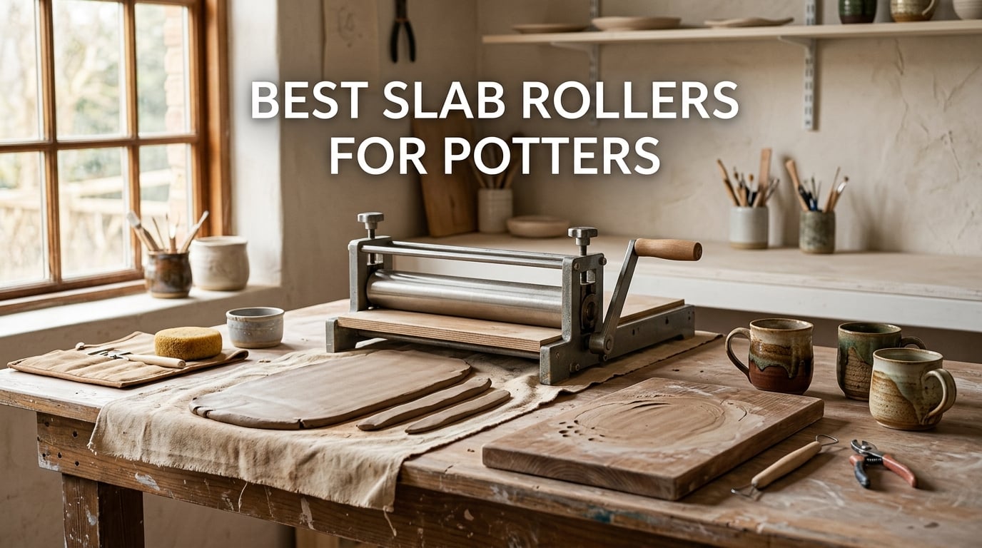 best slab rollers for potters