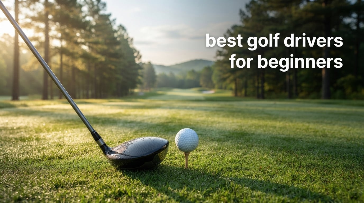 best golf drivers for beginners