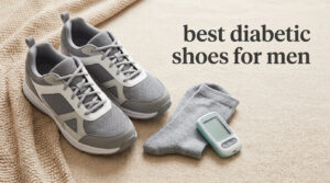 best diabetic shoes for men