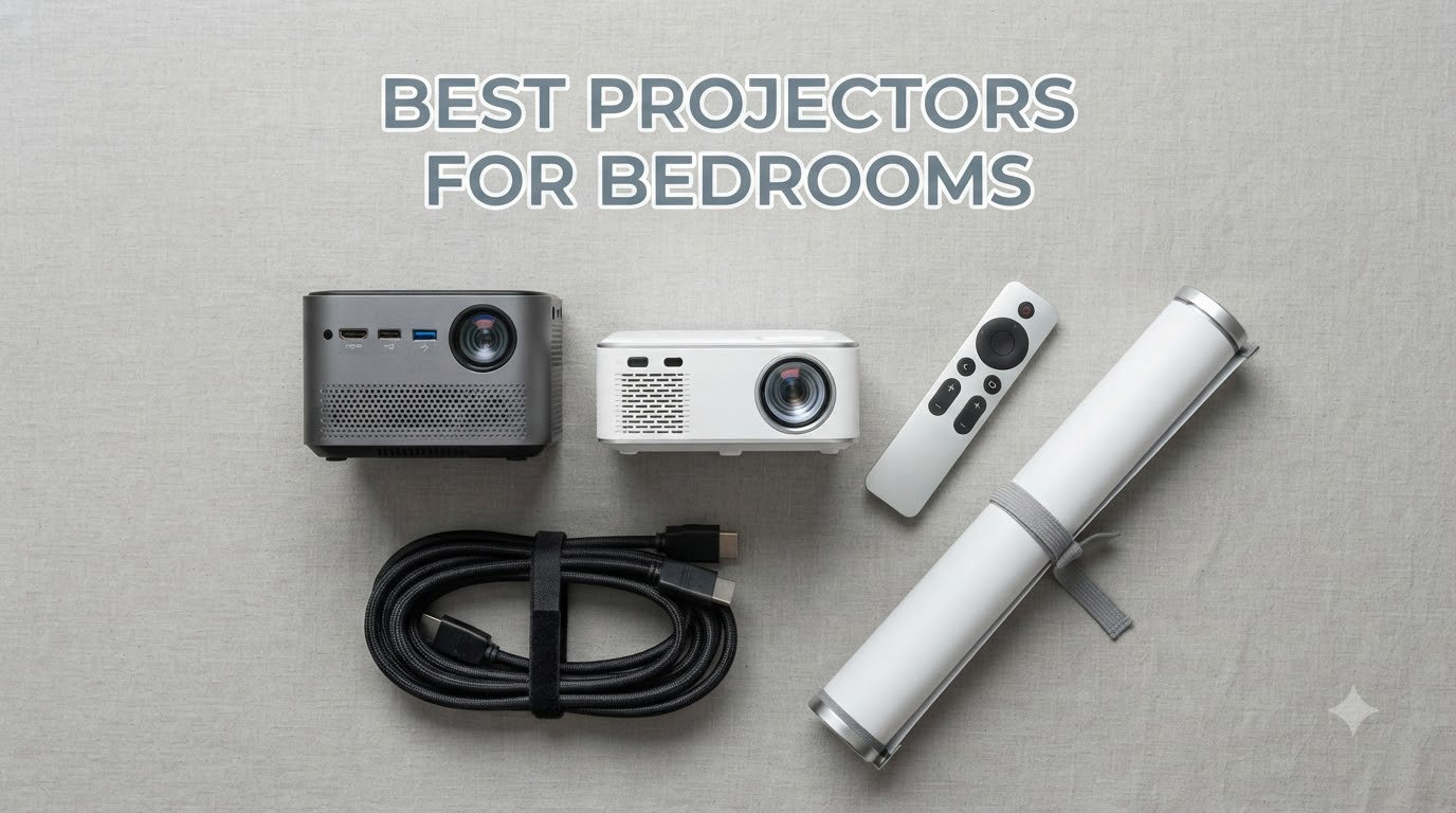 best projectors for bedrooms