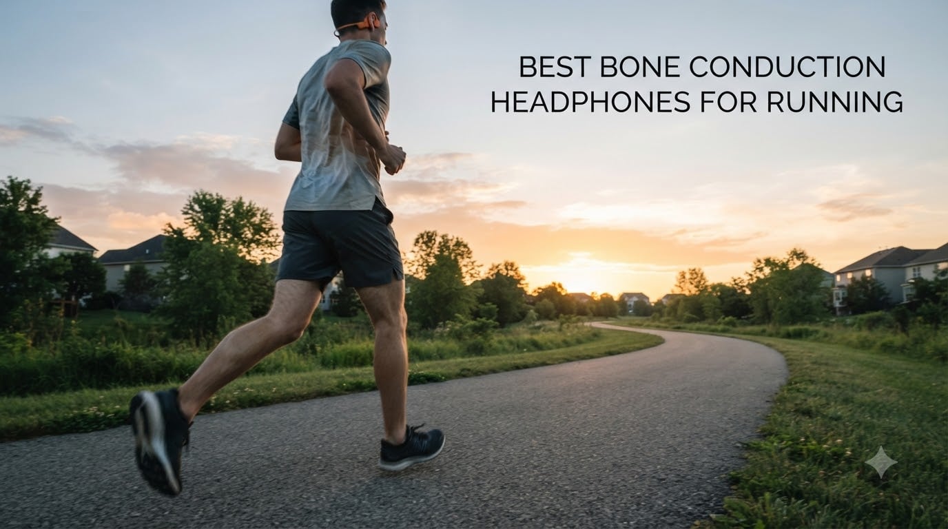 best bone conduction headphones for running