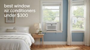 best window air conditioners under $300