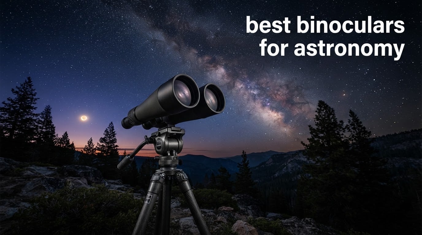 best binoculars for astronomy