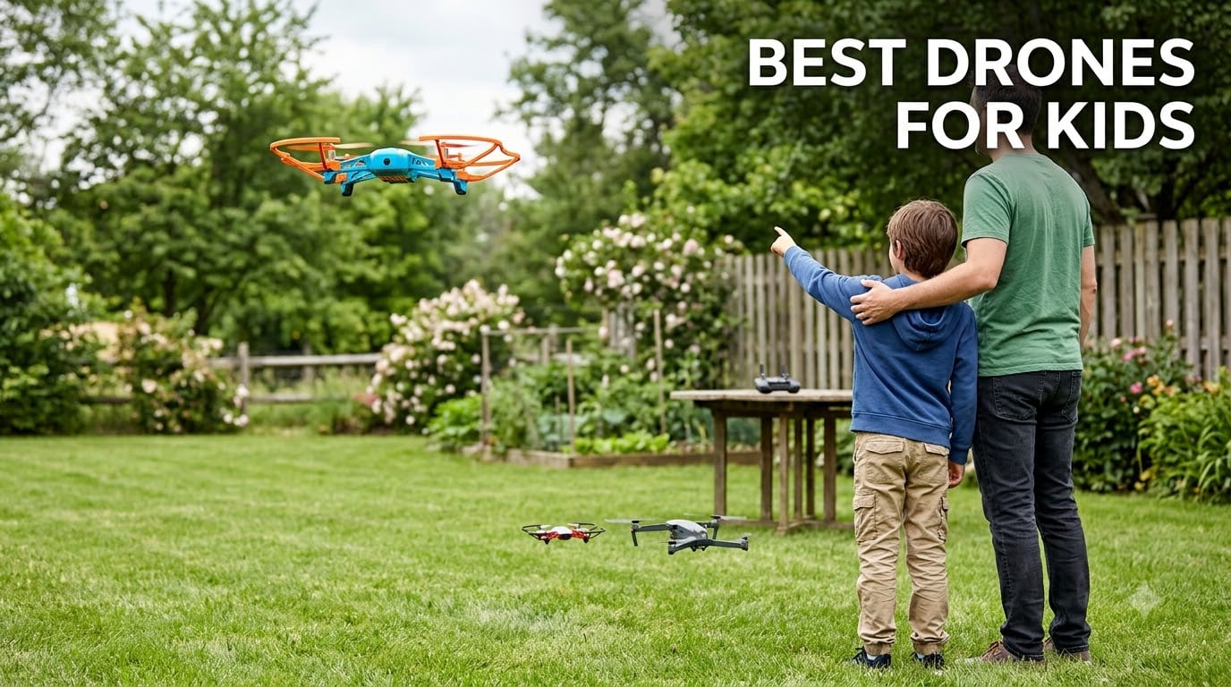 best drones for kids