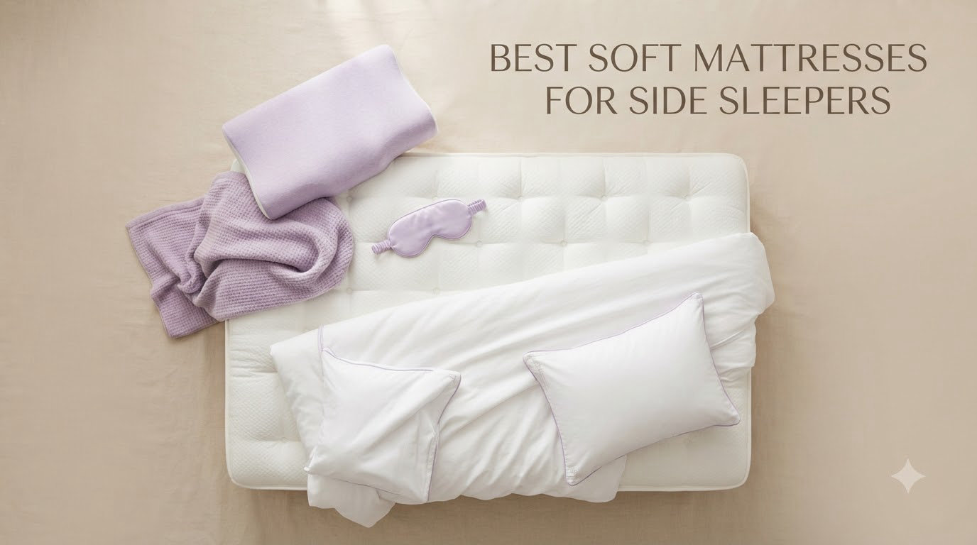 best soft mattresses for side sleepers