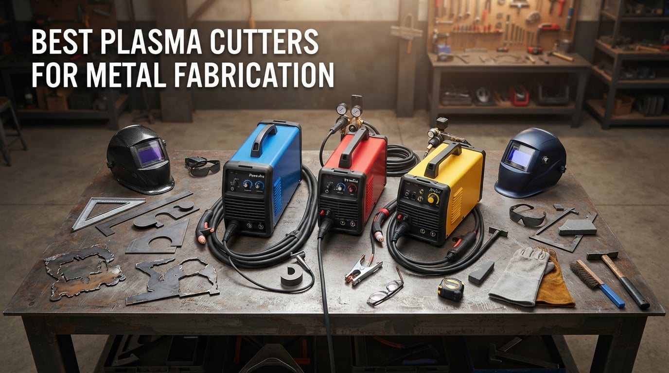 best plasma cutters for metal fabrication