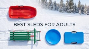 best sleds for adults