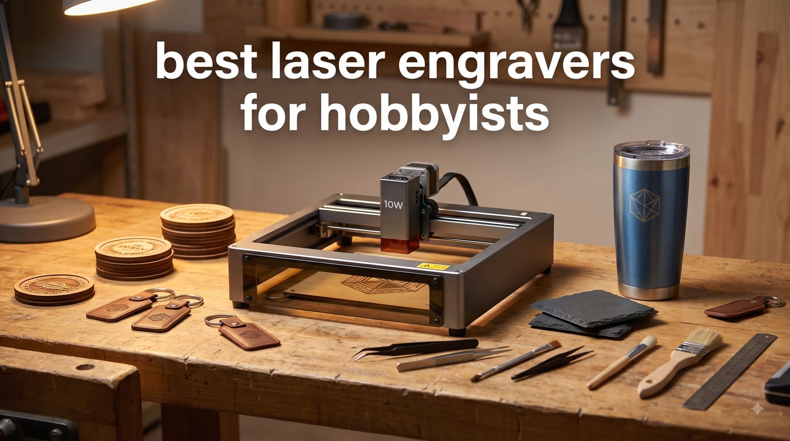 best laser engravers for hobbyists