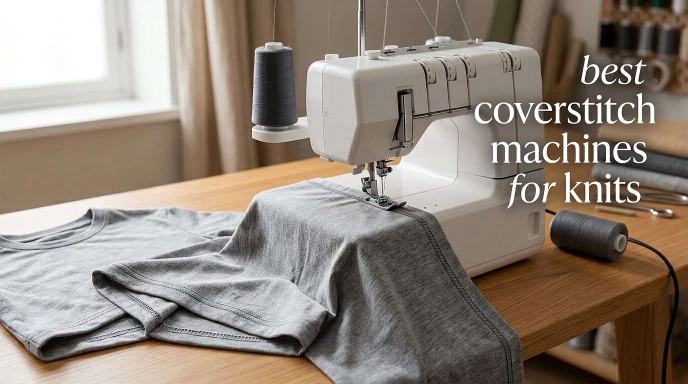 best coverstitch machines for knits