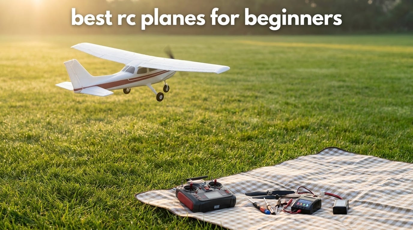 best rc planes for beginners