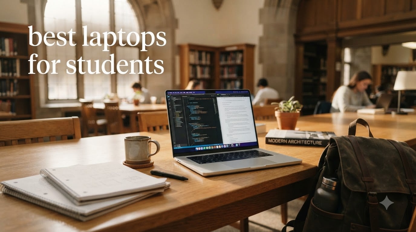 best laptops for students