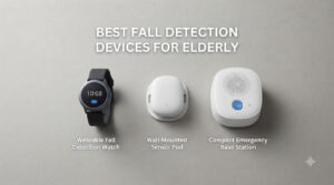 best fall detection devices for elderly
