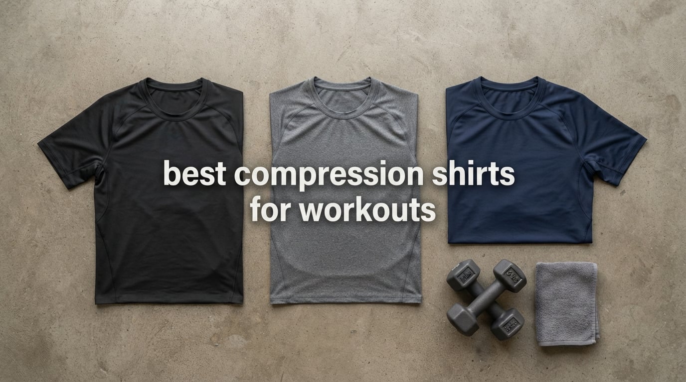 best compression shirts for workouts