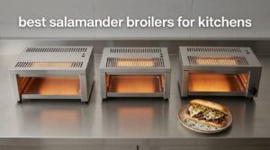 best salamander broilers for kitchens