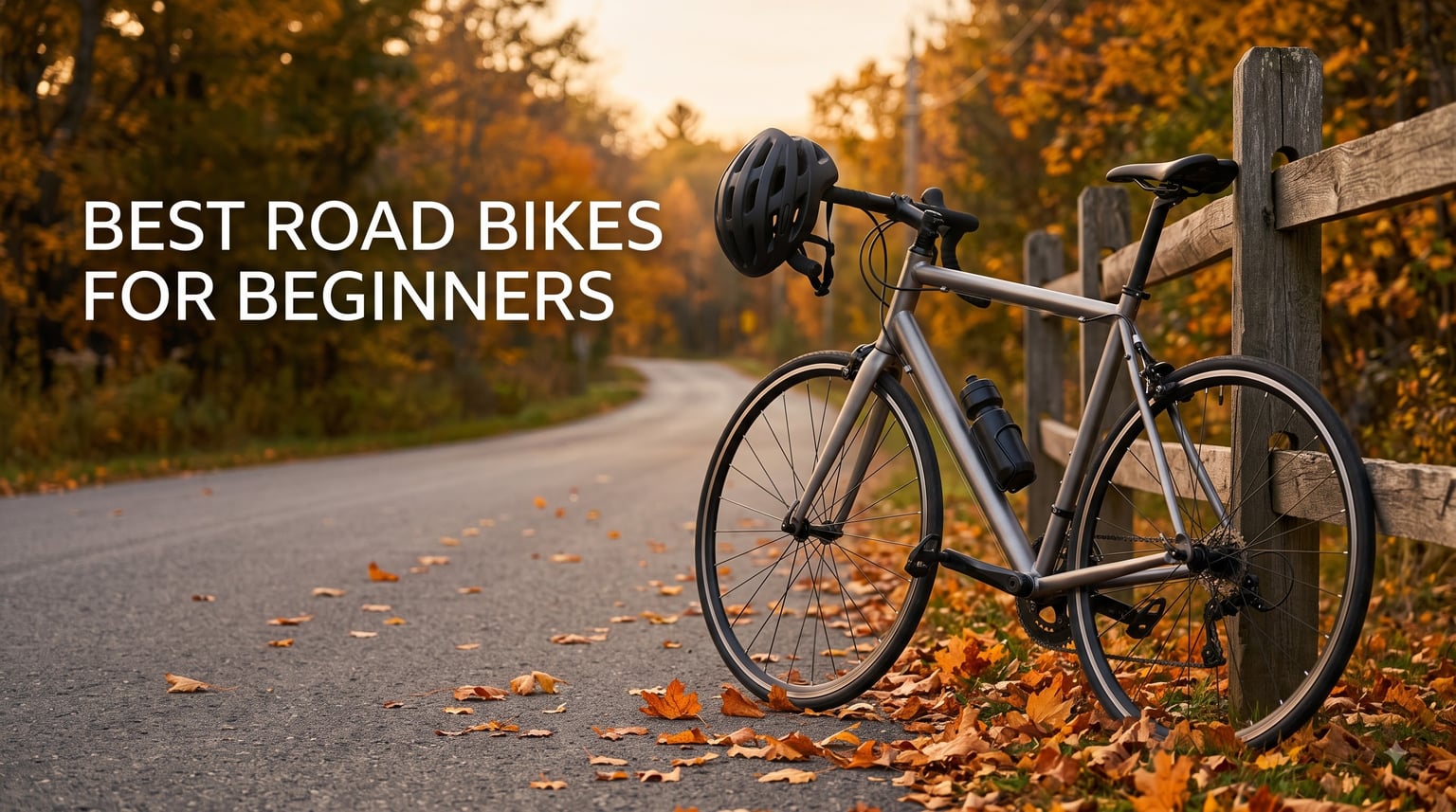 best road bikes for beginners